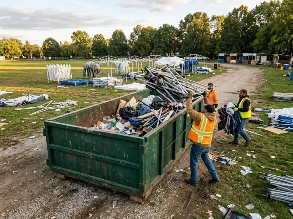 temporary-event-waste-containe-016 — frequently asked questions, Roll-Off Dumpster Rental Services in Knoxville, IA
